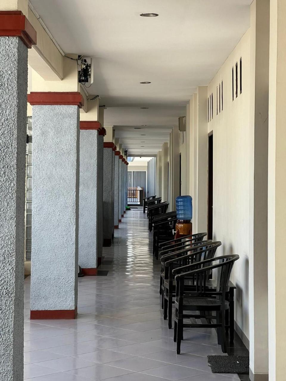 Hotel Century Pangandaran Buitenkant foto