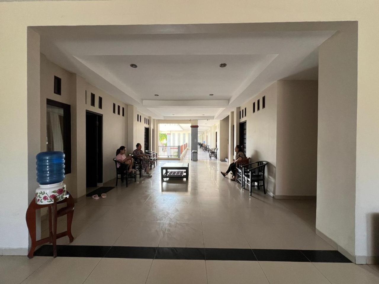 Hotel Century Pangandaran Buitenkant foto