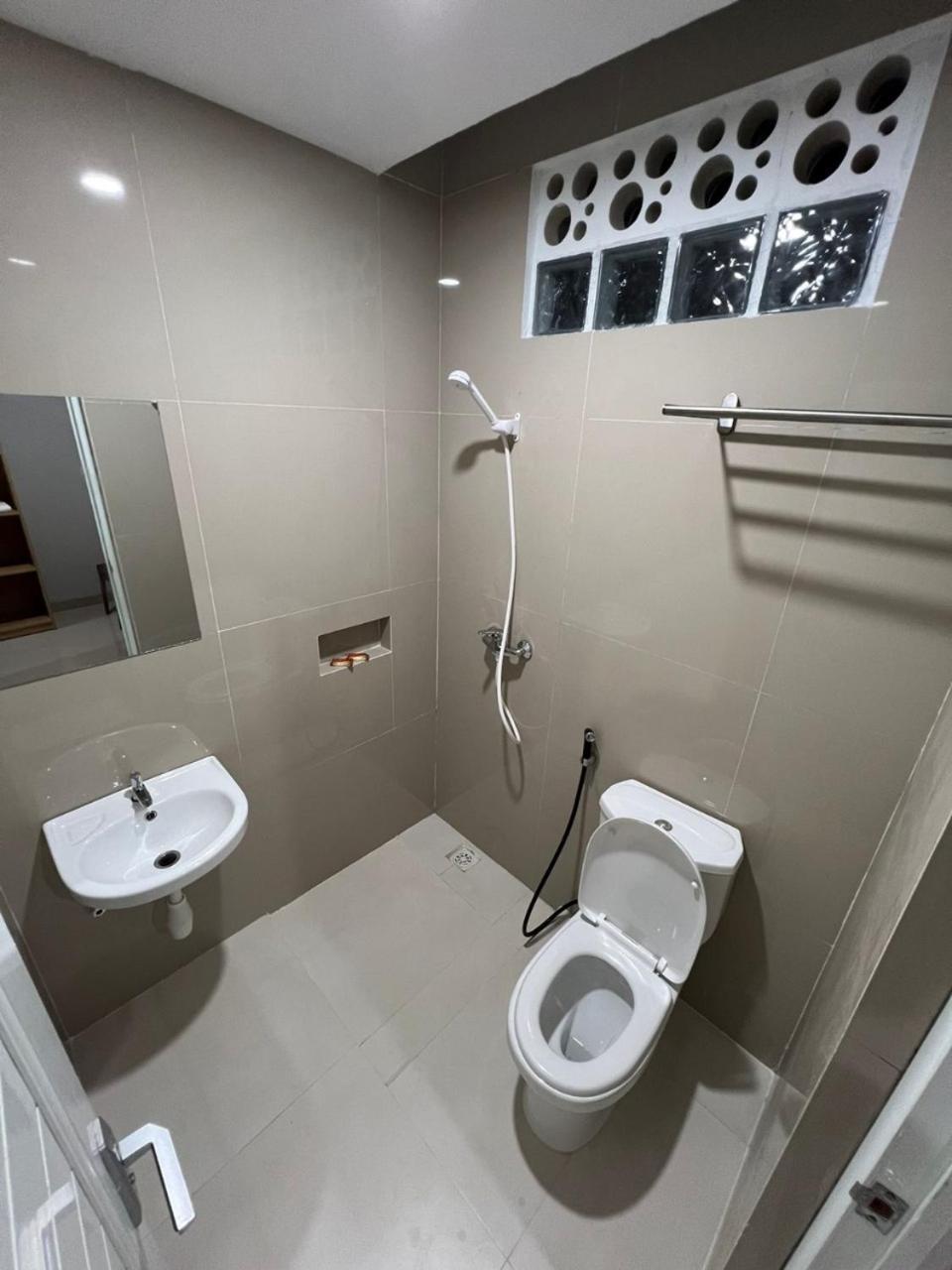 Hotel Century Pangandaran Buitenkant foto