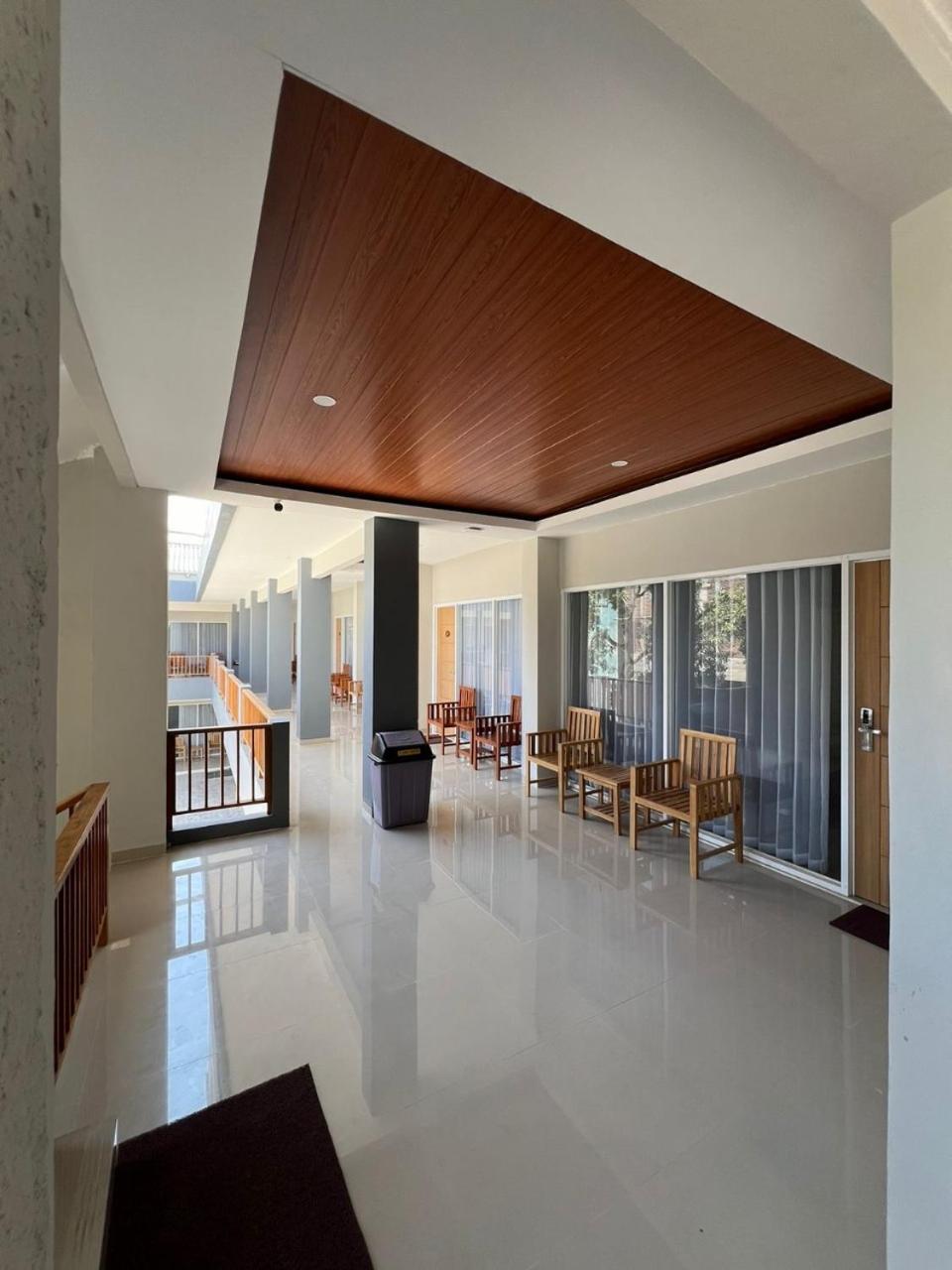 Hotel Century Pangandaran Buitenkant foto